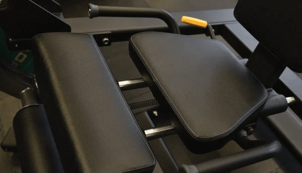 Toorx Professional Extension de jambe - Charge libre FWX-4800