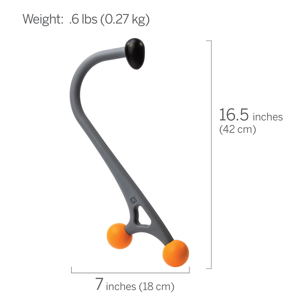 Triggerpoint AcuCurve Cane - Bâton de Massage
