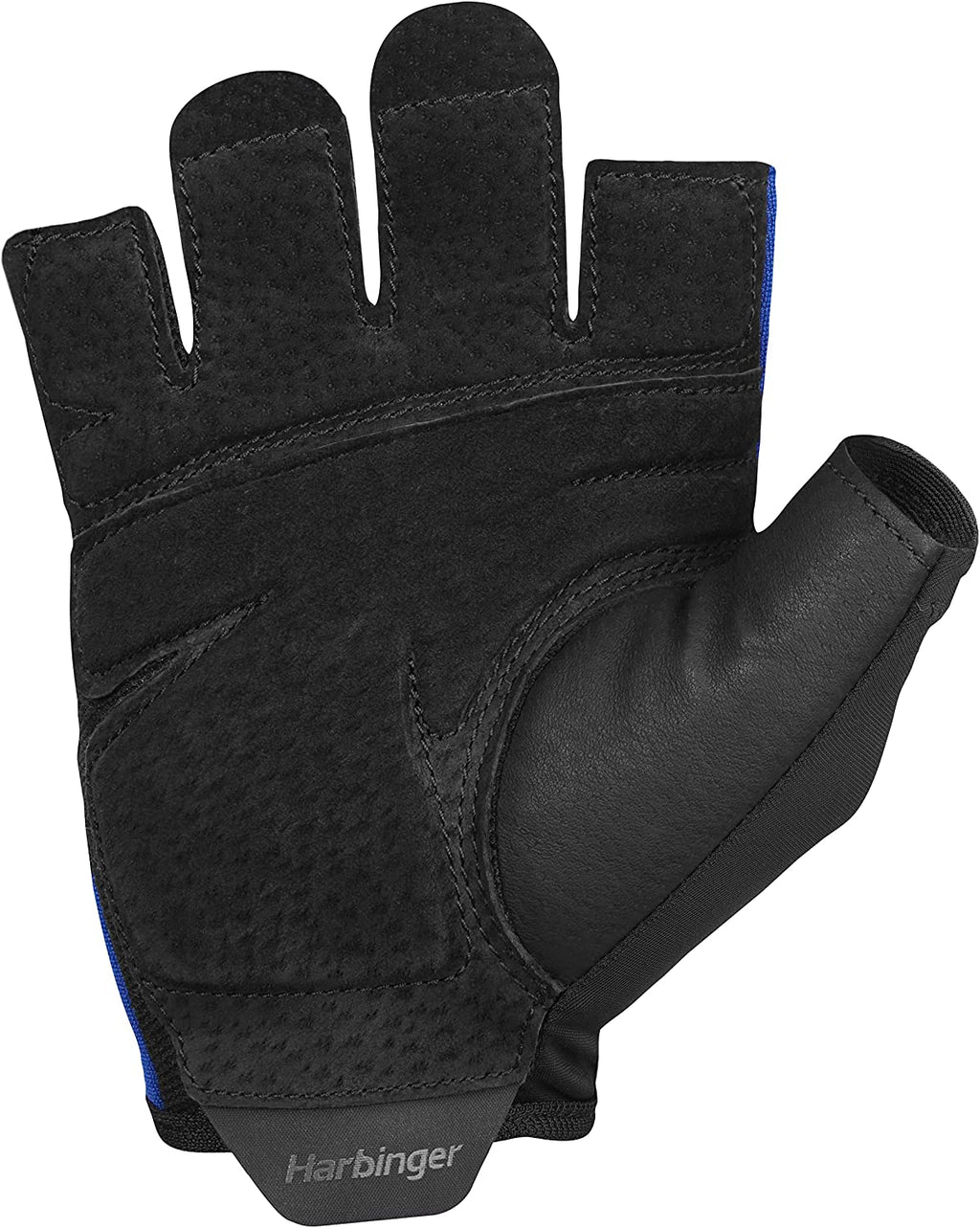Harbinger Training Grip 2.0 Gants de Fitness Unisexes - Bleu