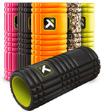 Triggerpoint The Grid Foam Roller - Zwart