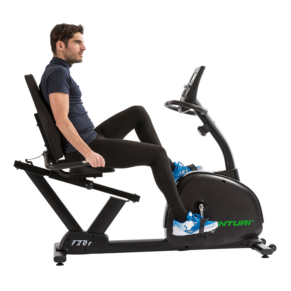 Tunturi Competence F20-R Ligfiets