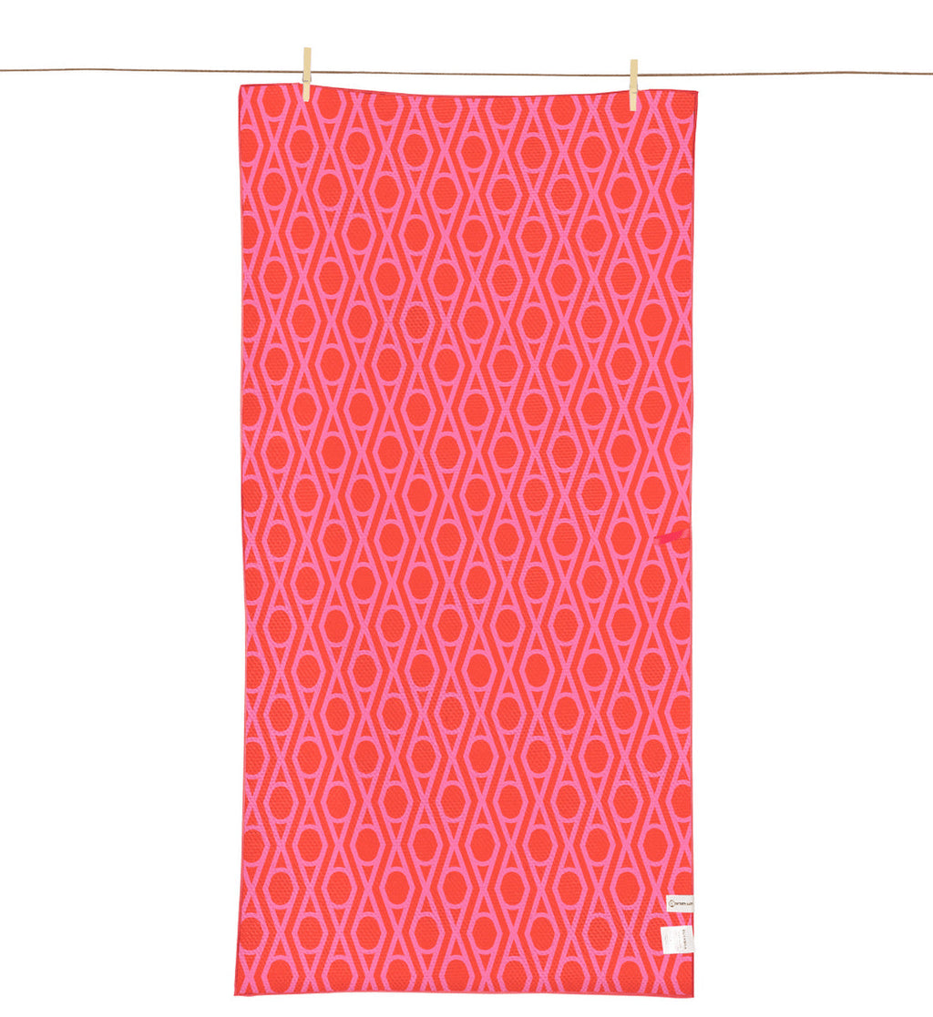 Buvanha Reishanddoek Tuscany - 200 x 90 cm