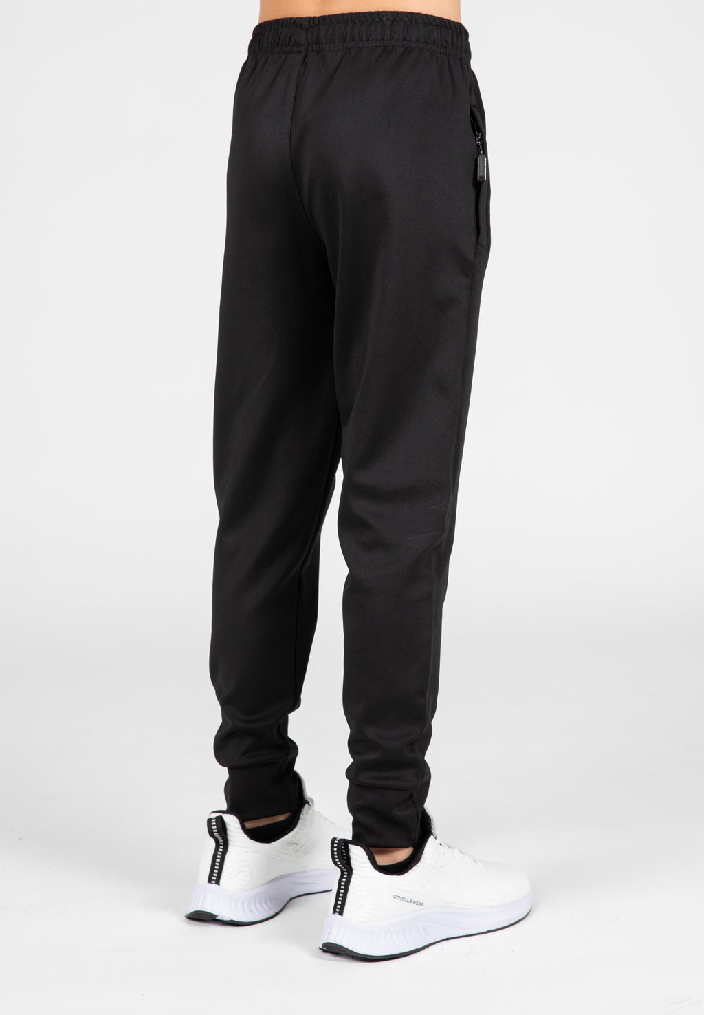 Gorilla Wear Vernon Kids Trainingsbroek - Track Pants - Zwart