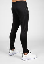 Gorilla Wear Vernon Trainingsbroek - Track Pants - Zwart