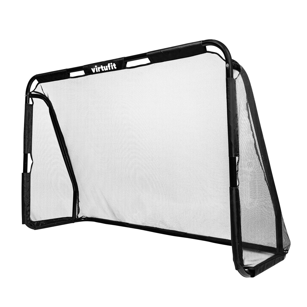 VirtuFit Voetbaldoel Pro met Doelwand - Voetbal Goal - 170 x 110 cm