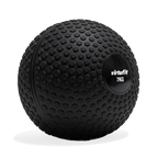 VirtuFit Slam Ball – Fitness Bal – 7 kg – Zwart