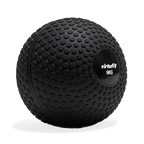 VirtuFit Slam Ball – Fitness Bal – 9 kg – Zwart
