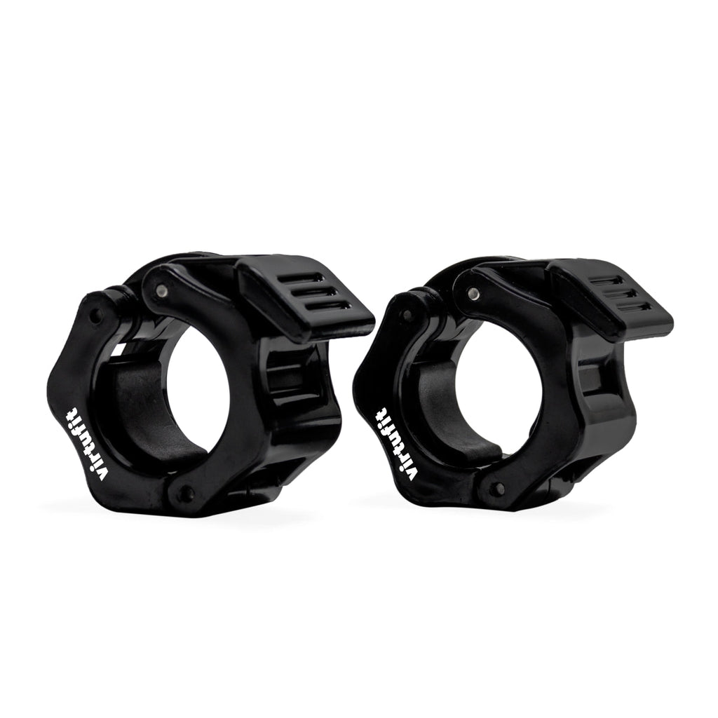 Collier à mâchoires VirtuFit Lock - fermeurs d'haltères - 30 mm