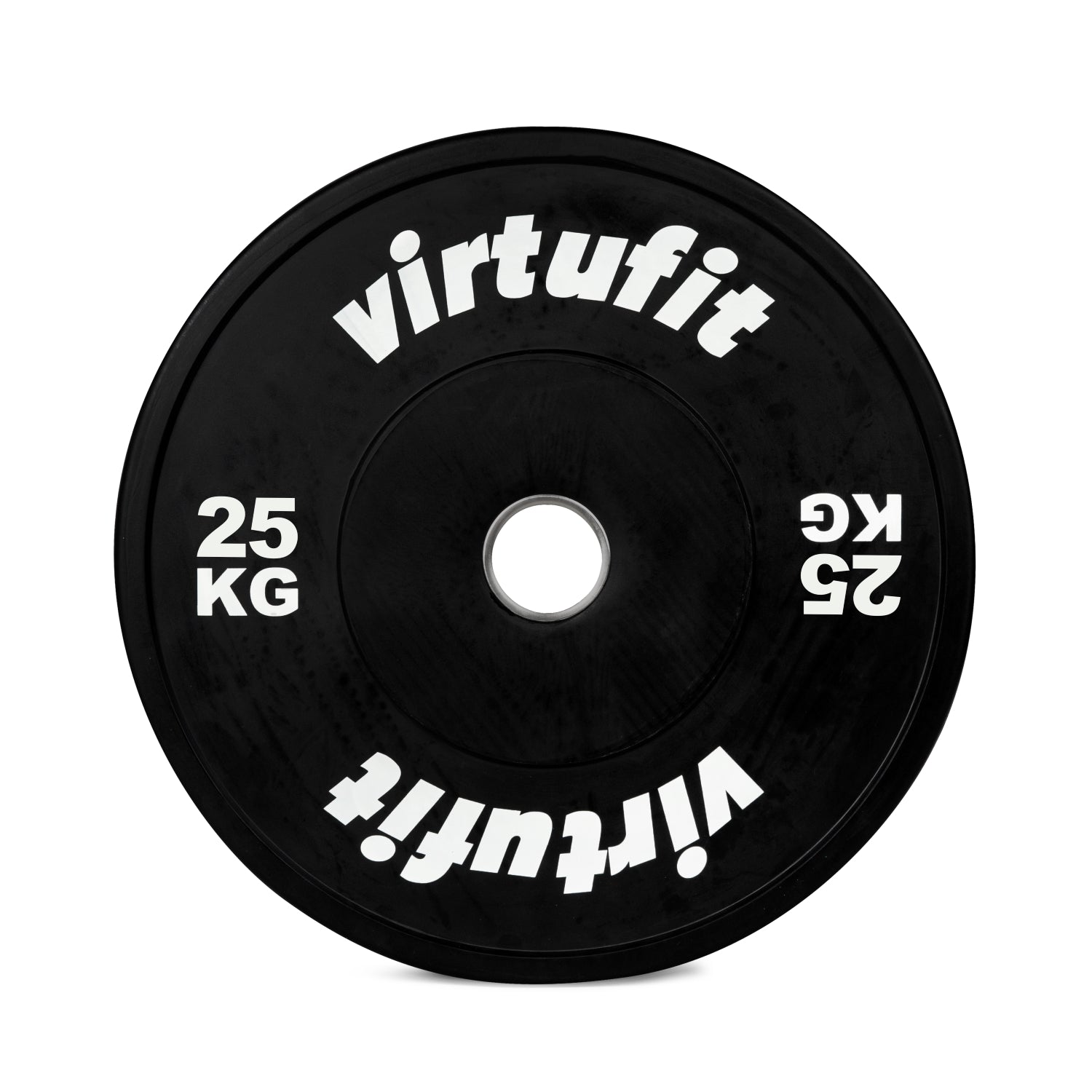 VirtuFit Olympische Bumper Plate Halterset - 170 kg