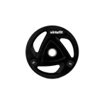 VirtuFit Plaque de Poids en Caoutchouc Olympique - 50 mm - 5 kg