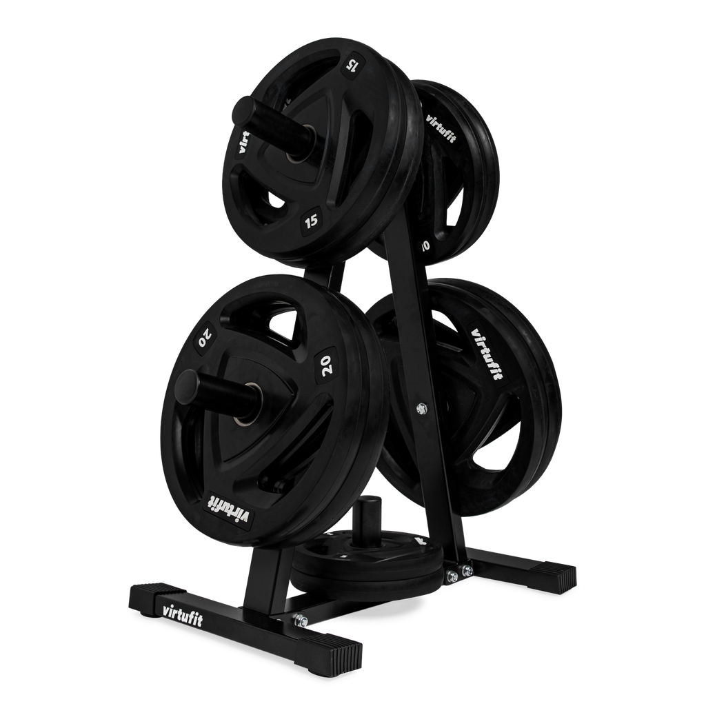 VirtuFit Halterschijf Opbergrek - 50 mm - Schijvenstandaard