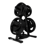 VirtuFit Halterschijf Opbergrek - 50 mm - Schijvenstandaard