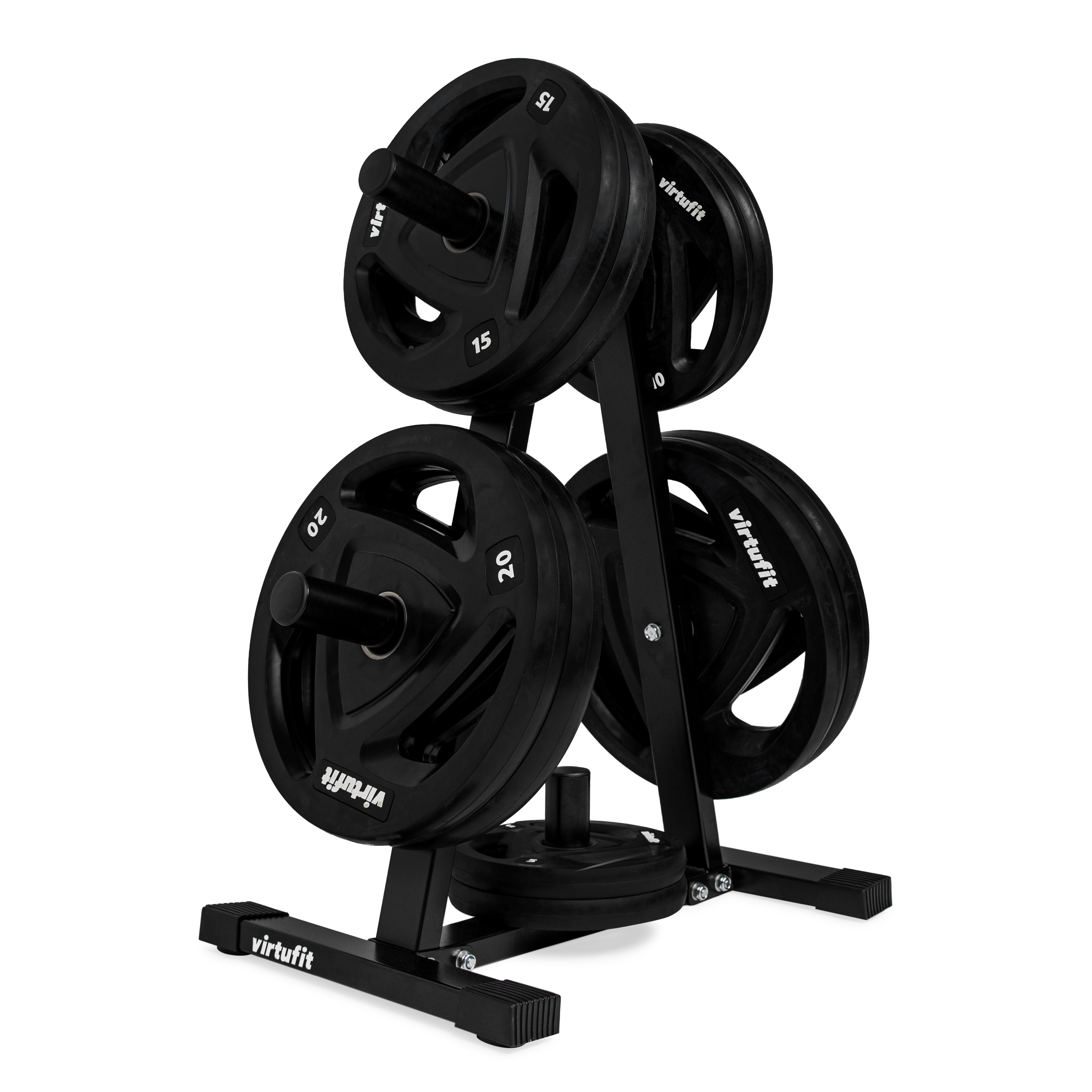 VirtuFit Halterschijf Opbergrek - 50 mm - Schijvenstandaard
