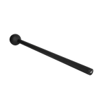 VirtuFit Macebell - Zwart - 6 kg - Tweedekans