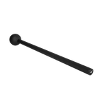 VirtuFit Macebell - Zwart - 8 kg - Tweedekans