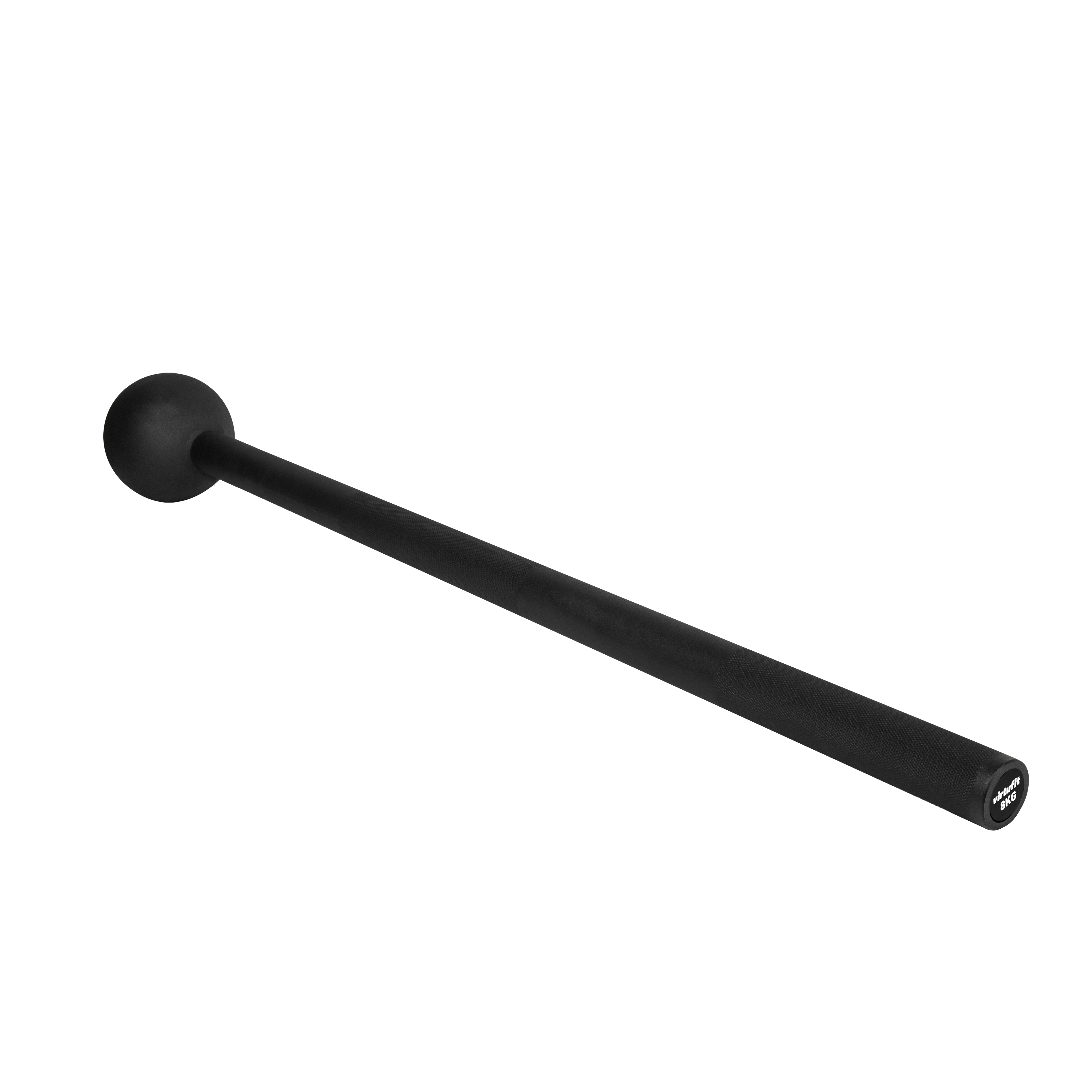 VirtuFit Macebell - Zwart - 8 kg