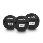 VirtuFit Wall Ball Pro Set - 8, 10, 12 kg
