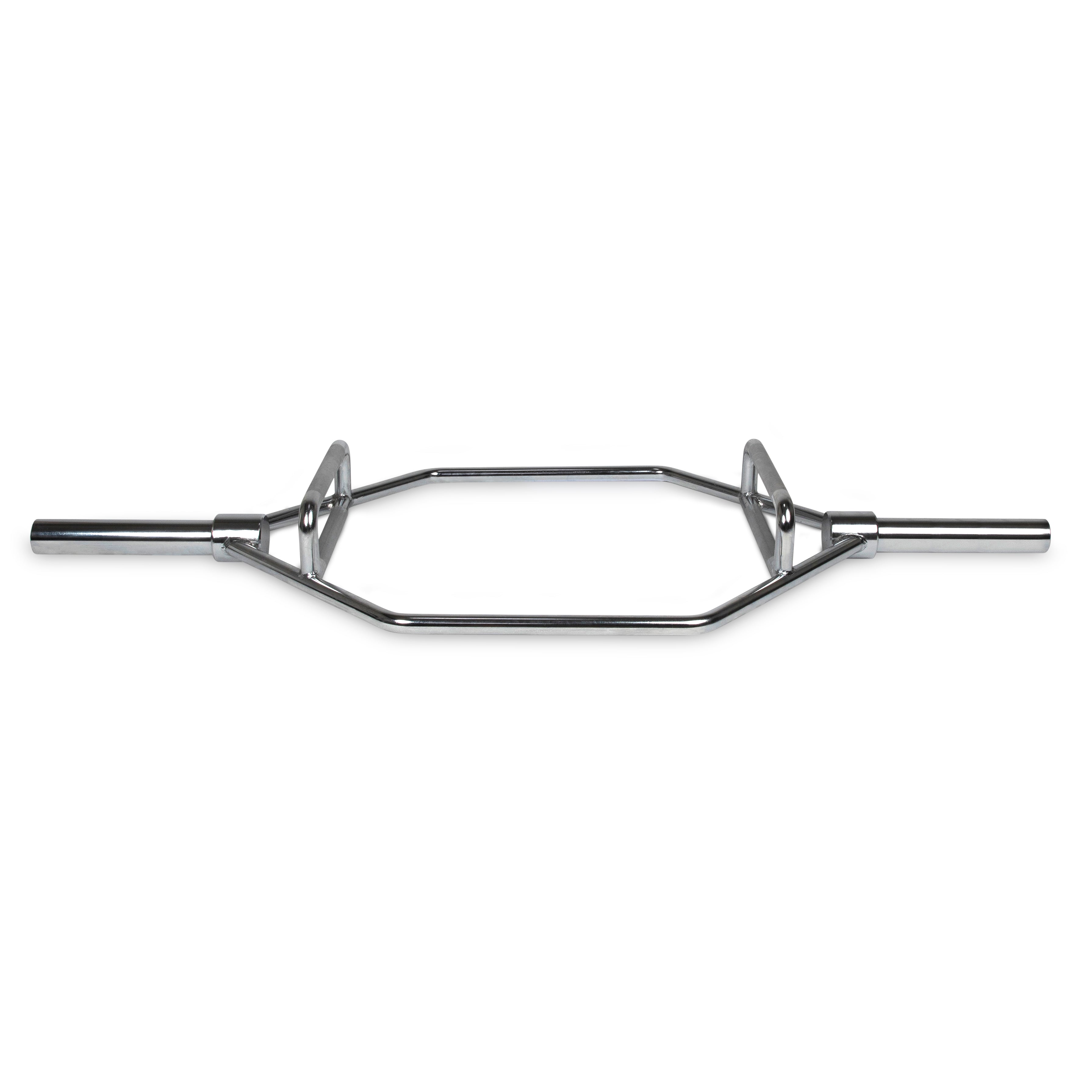 VirtuFit Olympic Hex Bar - Shrug Bar - Trap bar - 140 cm - Deuxi�me Chance