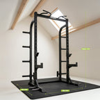 VirtuFit HR100 Half Rack - Squat Rack - Krachtstation