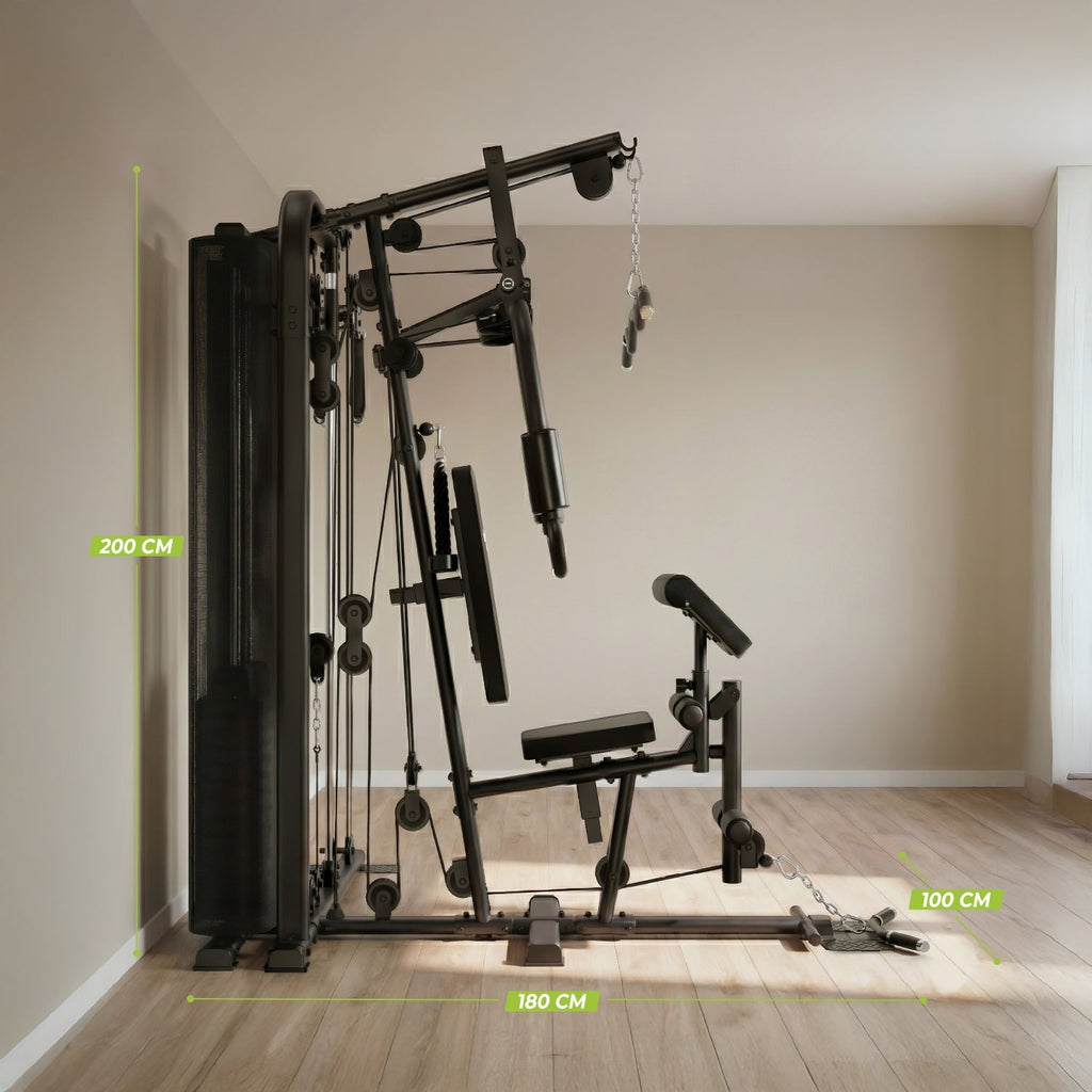 VirtuFit KH200 Station de musculation