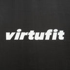 VirtuFit Premium Inground Trampoline met Veiligheidsnet - Zwart - 183 x 274 cm