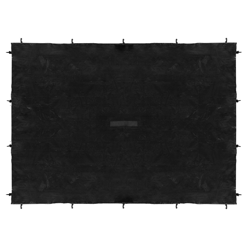 Housse de trampoline VirtuFit - Housse de protection - 244 x 366 cm