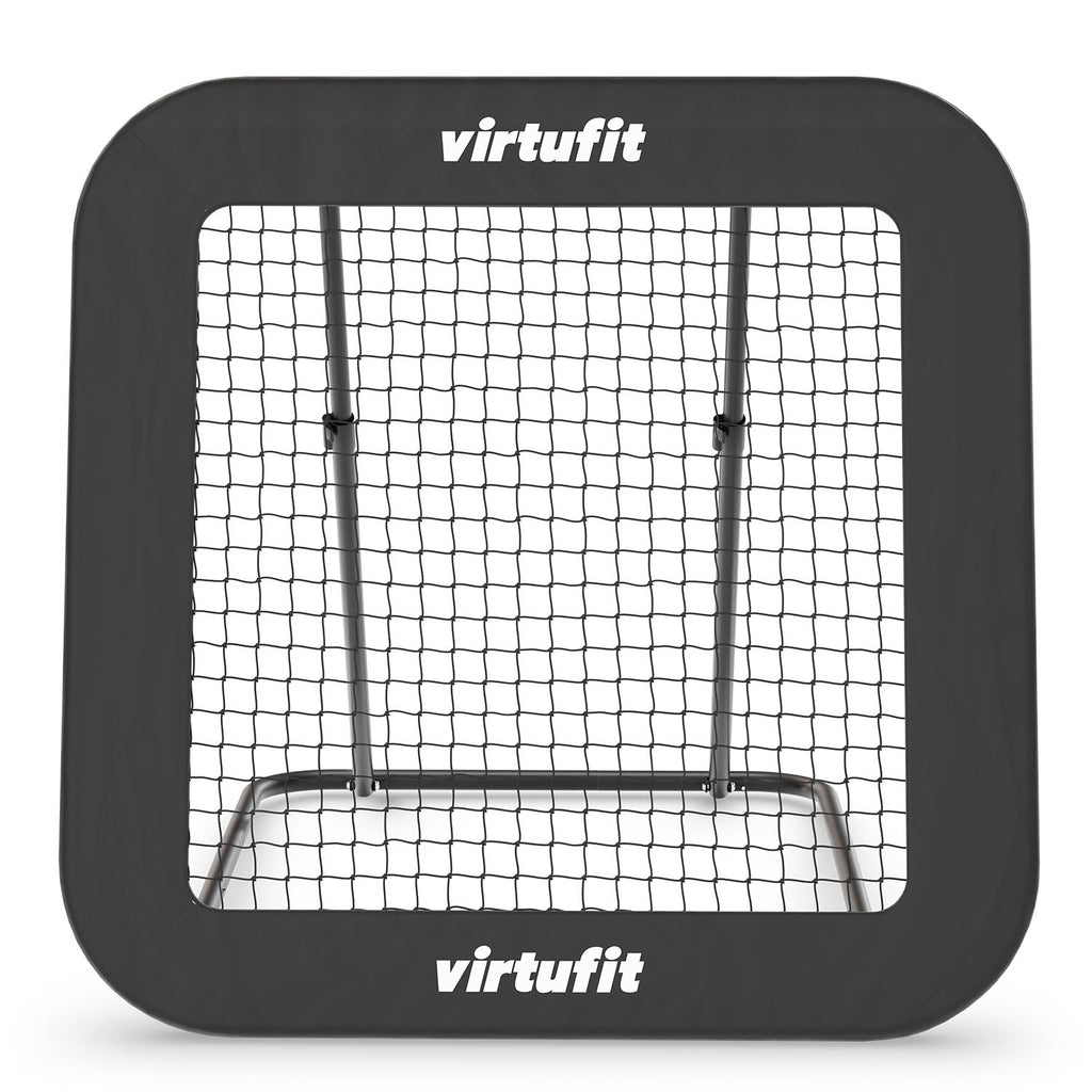 VirtuFit Verstelbare Rebounder Pro - Kickback - 124 x 124 cm - Tweedekans
