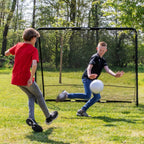VirtuFit Voetbaldoel Pro - Voetbal Goal - 120 x 80 cm
