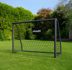 VirtuFit Voetbaldoel Premium - Heavy Duty Voetbal Goal - 180 x 120 x 60 - Tweedekans