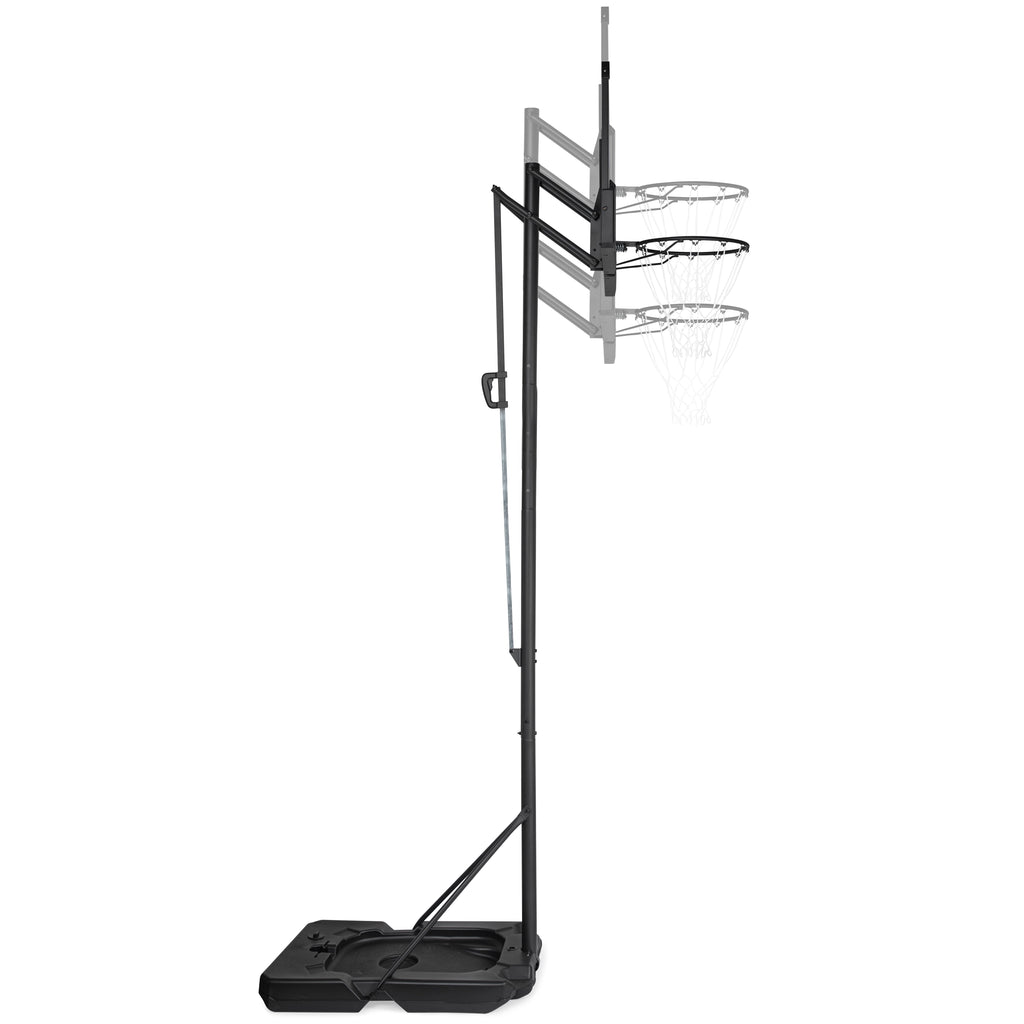 VirtuFit Pro Verstelbare Basketbalpaal - 145 tot 305 cm