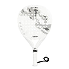 VirtuFit Hybrid Padel Racket - Wit - Grijs