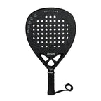 VirtuFit Fusion Pro Padel Racket - Zwart - Grijs
