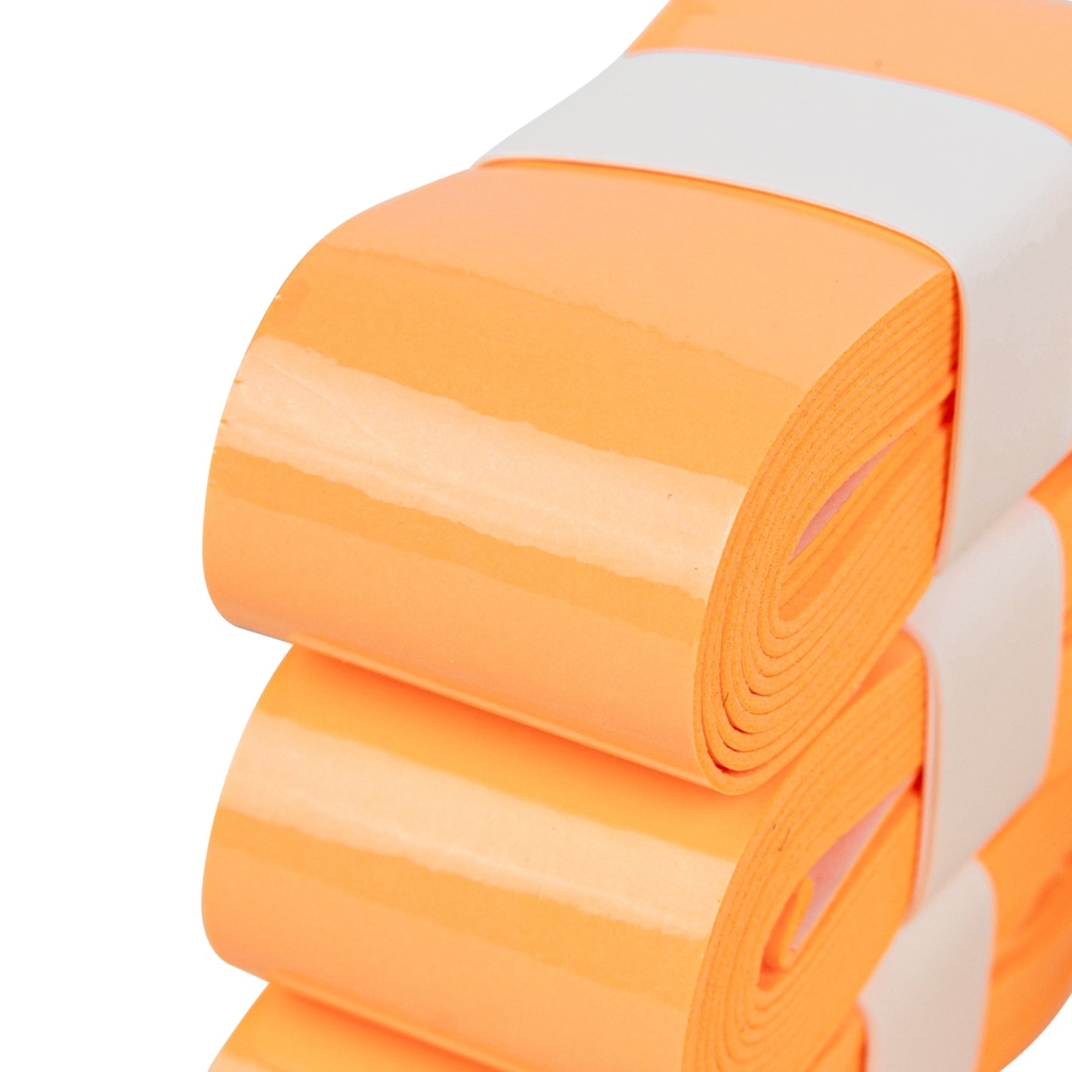 VirtuFit Pro Padel Overgrip - Orange - 9 Stuks