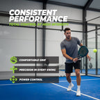 VirtuFit Fusion Pro Padel Set - Deep Teal