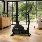 VirtuFit HTR200i Ergometer Hometrainer (HTR 2.0)
