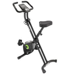 VirtuFit XB100i Vélo d'Appartement Pliable - Vidéo d'Entraînement Gratuite Incluse