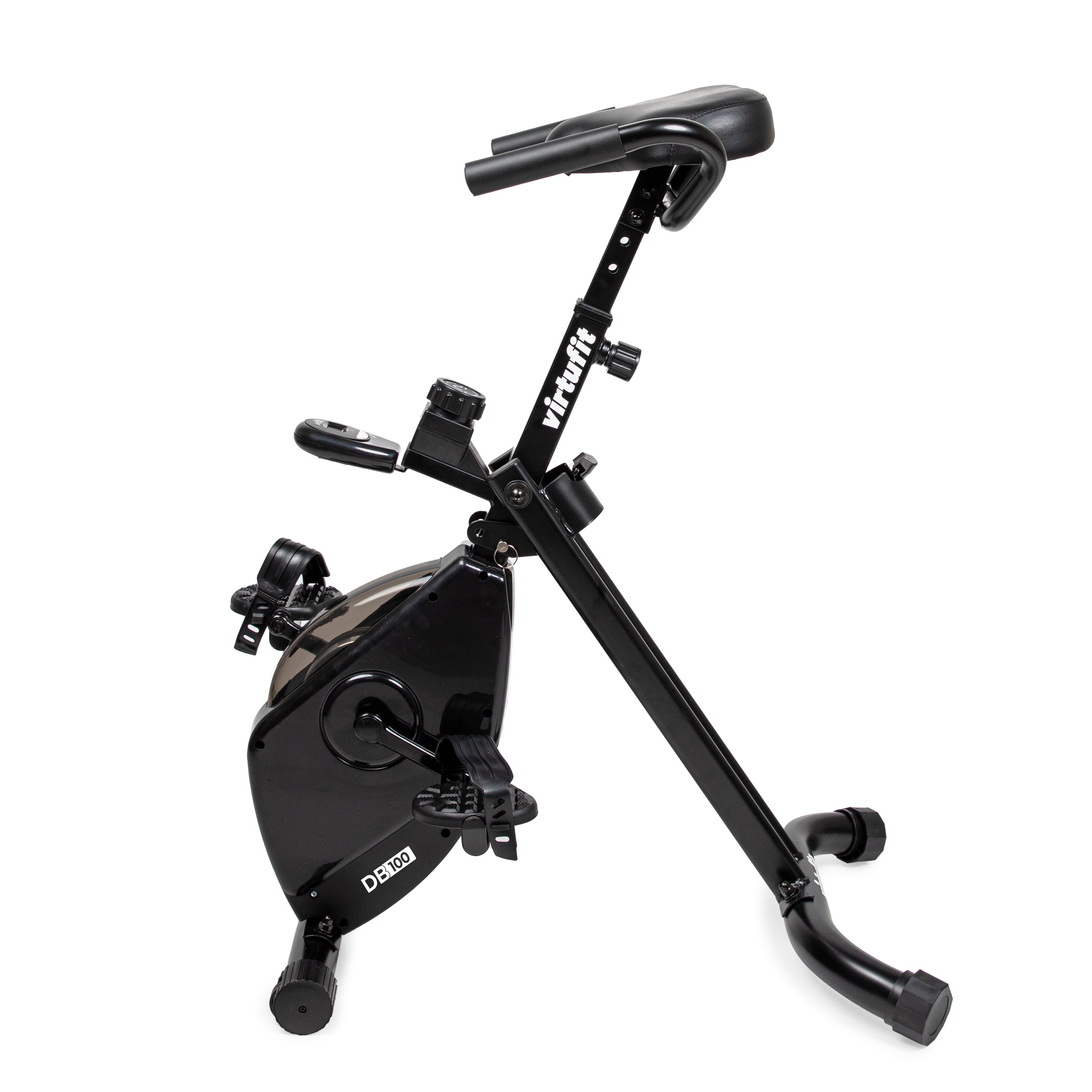 VirtuFit DB100 Opvouwbare Deskbike - Tweedekans