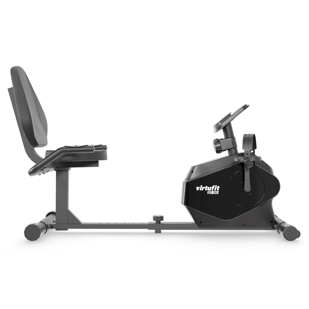 VirtuFit RB100 Recumbent Bike Ligfiets - 2026 model - Tweedekans