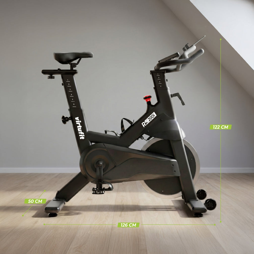VirtuFit RS200i Indoor Cycle - 2026 model (Etappe 1)