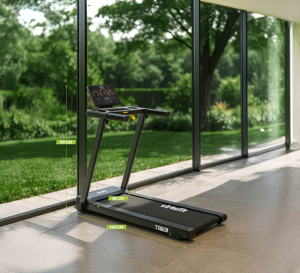 VirtuFit TR75i Loopband - 2026 model (TR-75) - Tweedekans