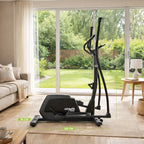 VirtuFit CTR200i Crosstrainer met tablethouder - 2026 model (CTR 2.1)