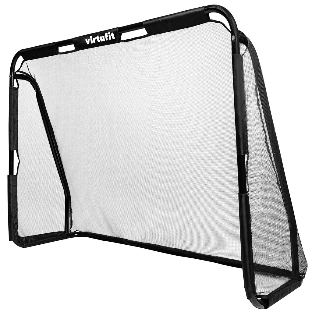 VirtuFit Voetbaldoel Pro met Doelwand - Voetbal Goal - 220 x 170 cm