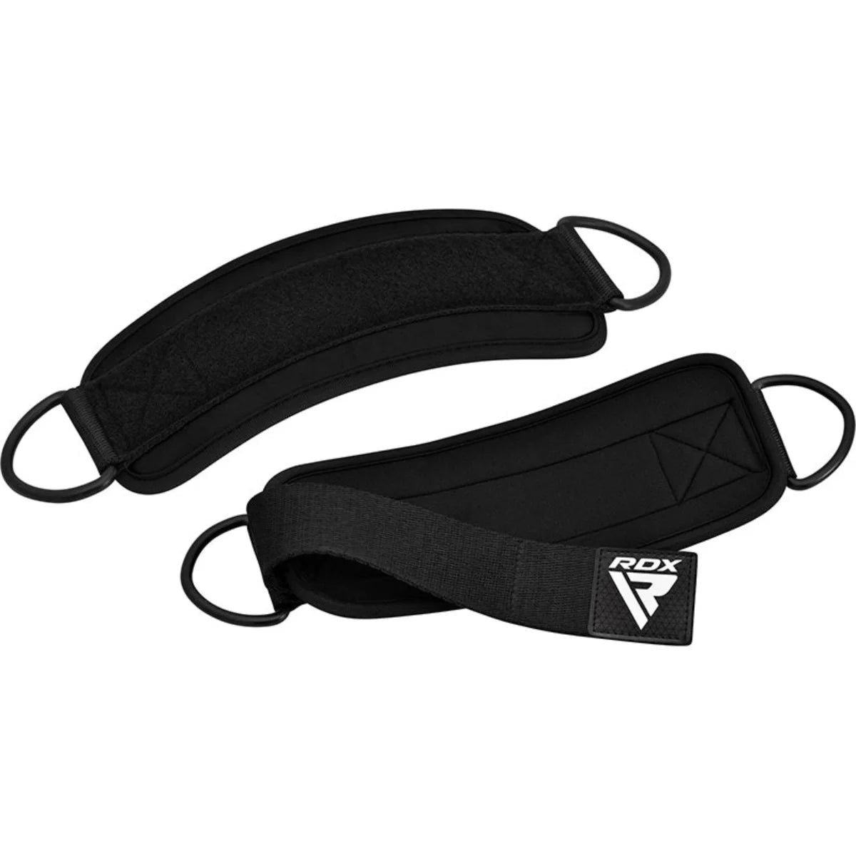 RDX Sports A4 Ankle Strap - Per Stuk - Zwart