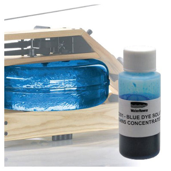 WaterRower Colorant - Bleu