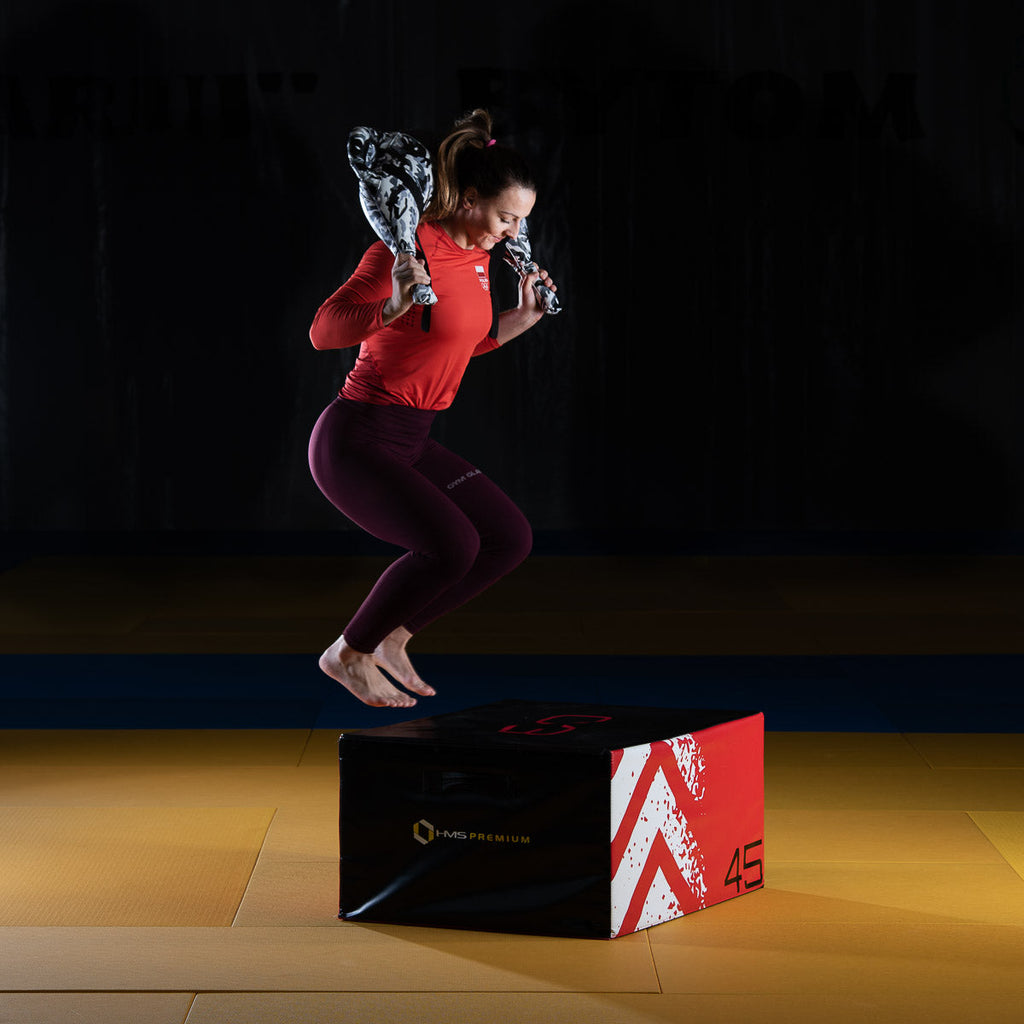 HMS Power Bag - Bulgarian Bag - 15 kg
