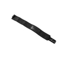 Reeva Powerlifting Knee Sleeves - Bandages de genou - 7 mm - Noir
