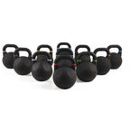 Toorx AKCA Steel Competition Kettlebell - Acier - 12 kg