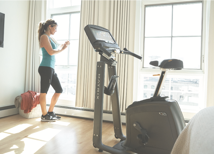 Matrix U50 Hometrainer - XUR