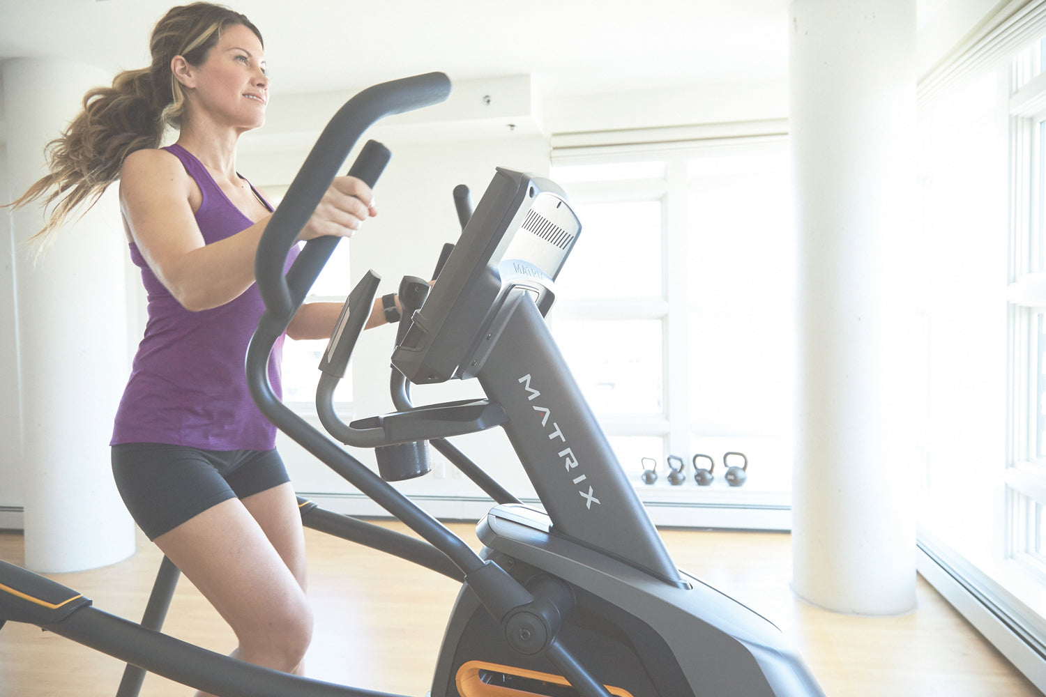 Matrix A50 Ascent Crosstrainer - XUR