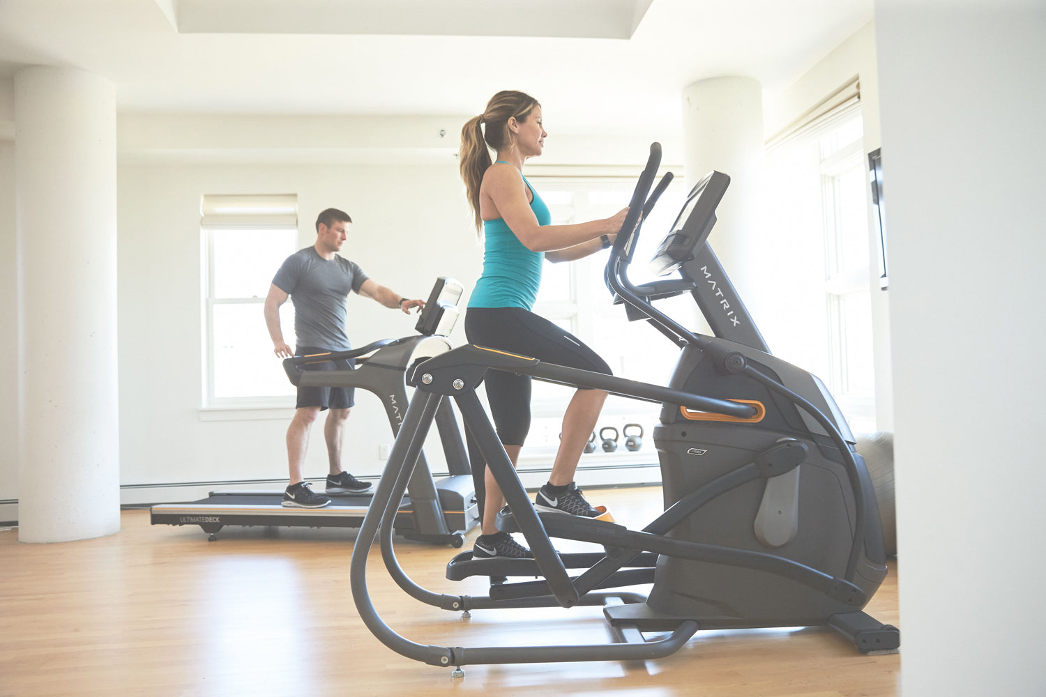 Matrix A50 Ascent Crosstrainer - XUR